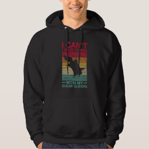 Australiska sockergregatofferter för ett sockerreg hoodie