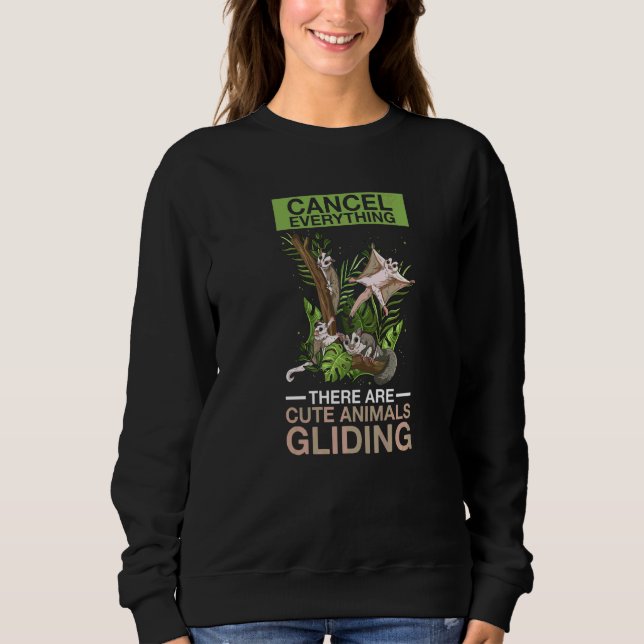 Australiska sockergregatofferter för ett sockerreg t shirt (Framsida)