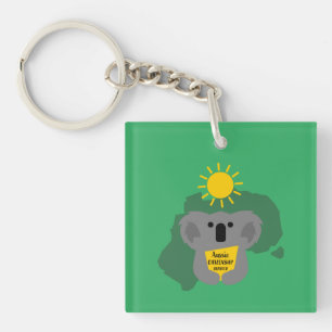 Australiskt medborgarskap Party Grattiss Gift
