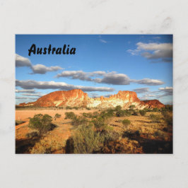 australiskt vykort