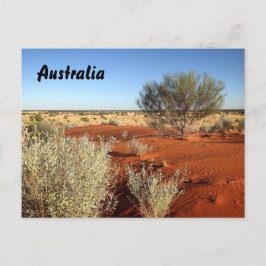 australiskt vykort