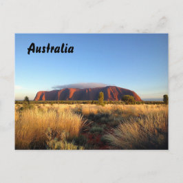 australiskt vykort