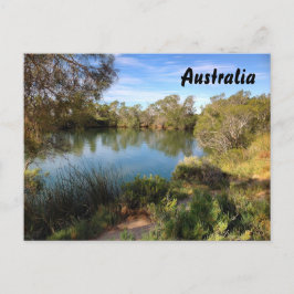 australiskt vykort