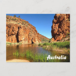 australiskt vykort