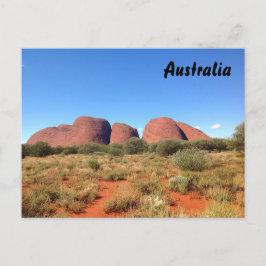 australiskt vykort