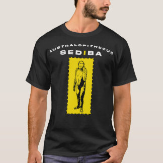 Australopithecus sediba t shirt