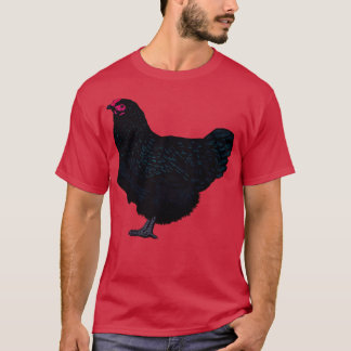 Australorp Chicken T Shirt