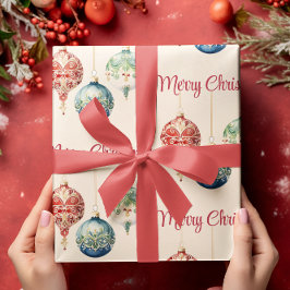 Austria Joy | GOD JUL | Träd-prydnadsföremål Presentpapper