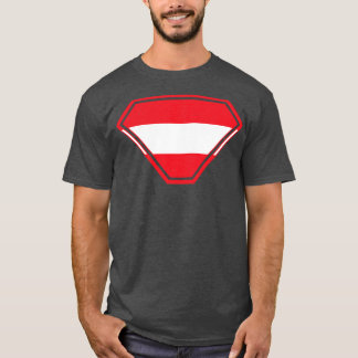 Austria SuperEmdriven Shield T Shirt