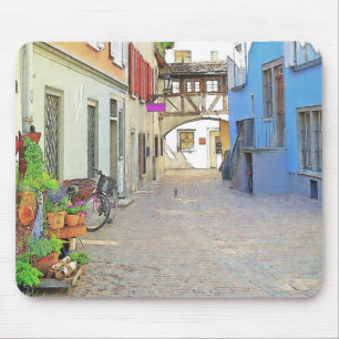 Austrian Alley Musmatta