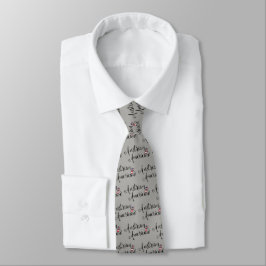 Austrian American Entwed Hearts Tie Slips