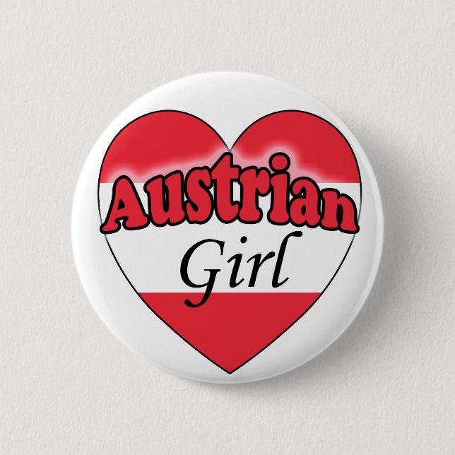 Austrian Girl Knapp (Framsida)