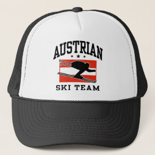 Austrian Ski Team Keps