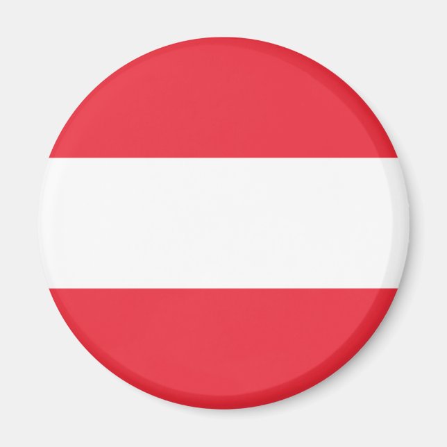 austrien magnet (Framsidan)