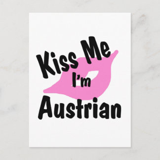 austrisk vykort