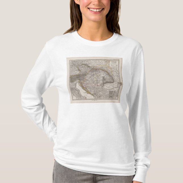 Austro-Ungrare Monarchy Tee (Framsida)