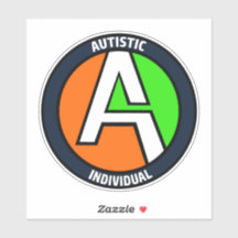 AUTEMS - Individual Vinyl Sticker