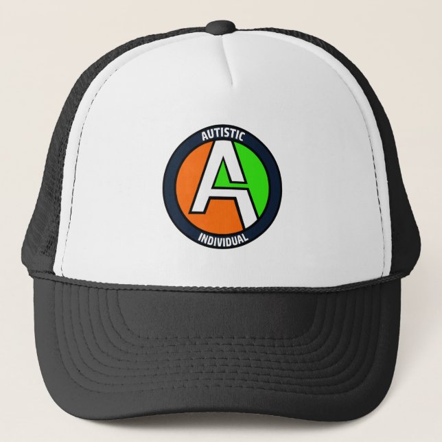 AUTEMS - Individuell hatt Keps (Framsida)
