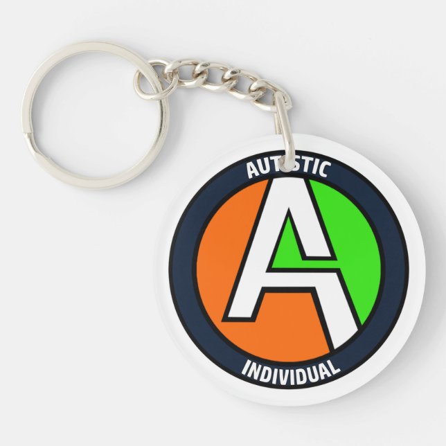 AUTEMS - Keychain (Individual) (Framsidan)