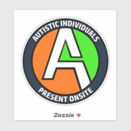 AUTEMS - Onsite Vinyl Sticker Klistermärken