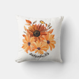 Autentiità ("Authenticity" på italienska) Kudde