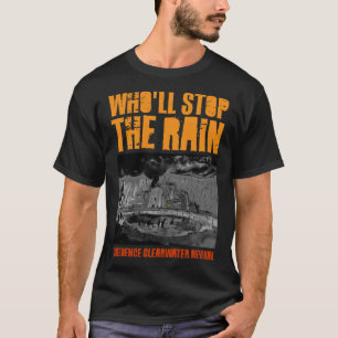 Autentisering - WHO&x27;ll stopp för regn Classic T Shirt