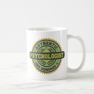 Autentisk psykolog kaffemugg