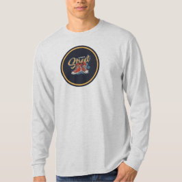 "Autentisk Urban Street Stil" T Shirt