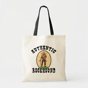Autentiska Rockhound Tygkasse