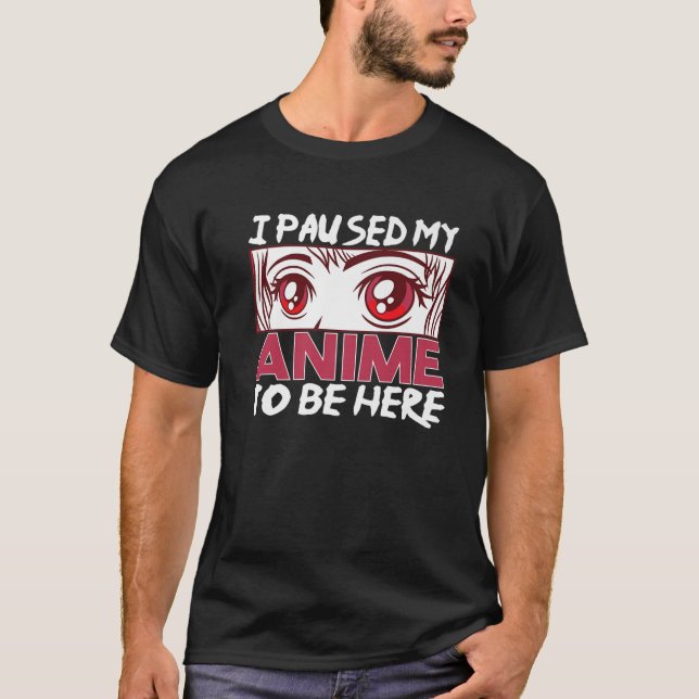 Authenthable Angenious Magic Empower - Ani T Shirt (Framsida)