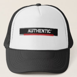 Authentic Brand Keps