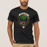 Authentic Clan Anderson Celtic Badge and Slogan T Shirt<br><div class="desc">Authentic Clan Anderson Scottish badge and motto.</div>