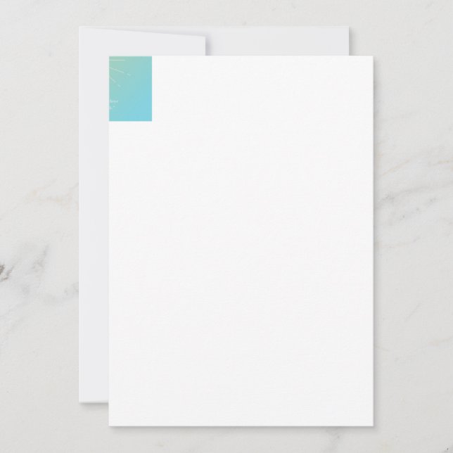 Authenticity Attracts, Inspirational Greeting Card Julkort (Framsida)