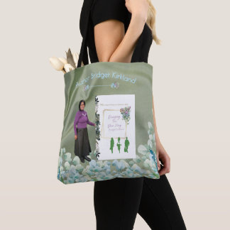 Author Tote - Dressing For Your King Tygkasse