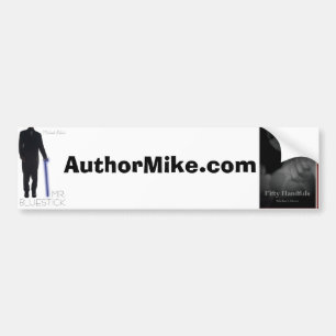 AuthorMike klistermärke