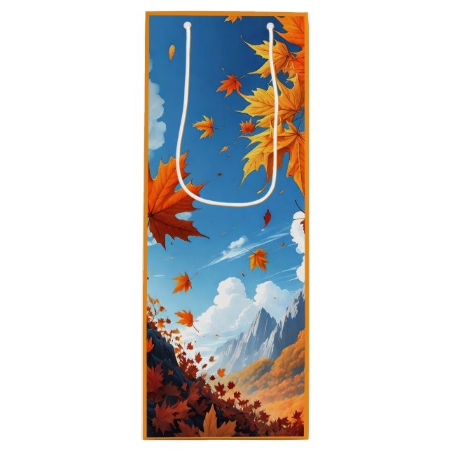 Authumn leaves orange (Framsidan)