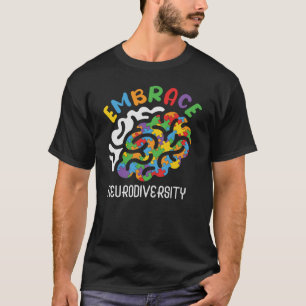 Autism aba, psykisk hälsa, Speciell lärare T Shirt