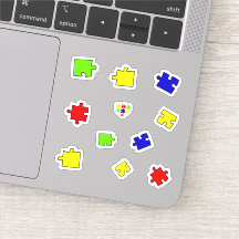 Autism Acceptance Puzzle Autism-medvetandedagen