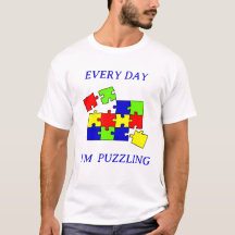 Autism Acceptance Puzzle Autism-medvetandedagen