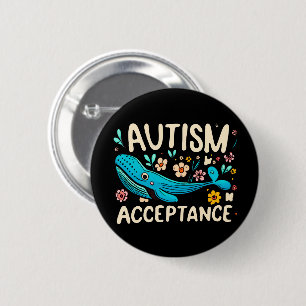 Autism Acceptance Whale Knapp