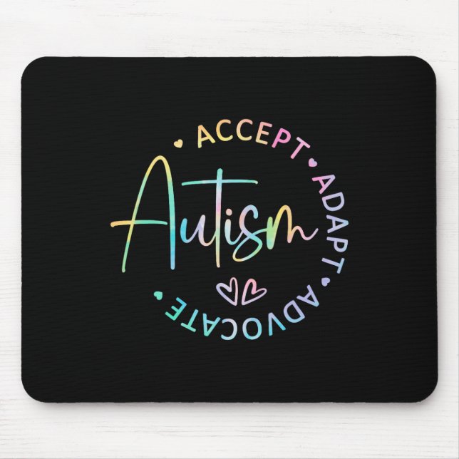 Autism Acceptans Anpassa Förorda Autism Mamma Musmatta (Framsidan)
