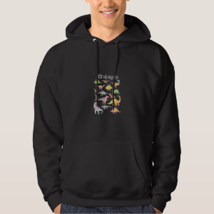 Autism Acceptans Det är Okej Att Vara Annorlunda R Hoodie