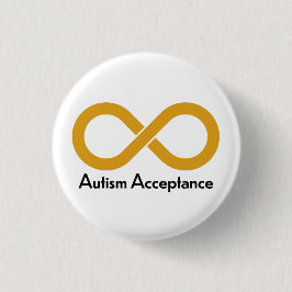 Autism Acceptans Knapp