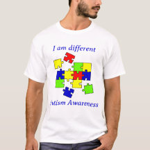 Autism Acceptans Pussel Autism medvetenhet dag  