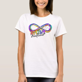 Autism Acceptans T Shirt