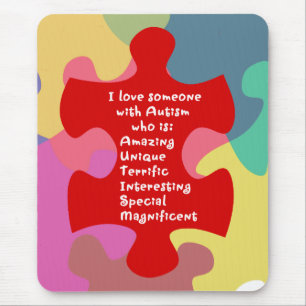 Autism Acrostic Musmatta