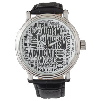 Autism Advocate Watch by GoTeamKate Armbandsur