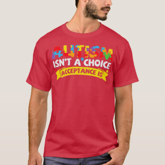 Autism är en vacker autism. t shirt