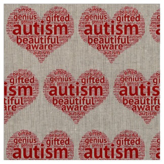Autism är härlig tyg