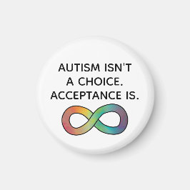 Autism är inte ett alternativ för nyskapande mångf magnet